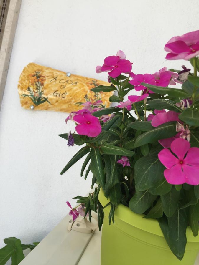A Casa Di Gio Apartman Marsala Kültér fotó