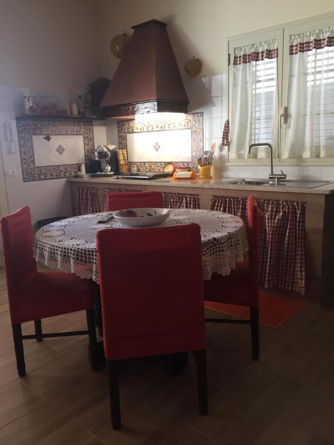 A Casa Di Gio Apartman Marsala Kültér fotó