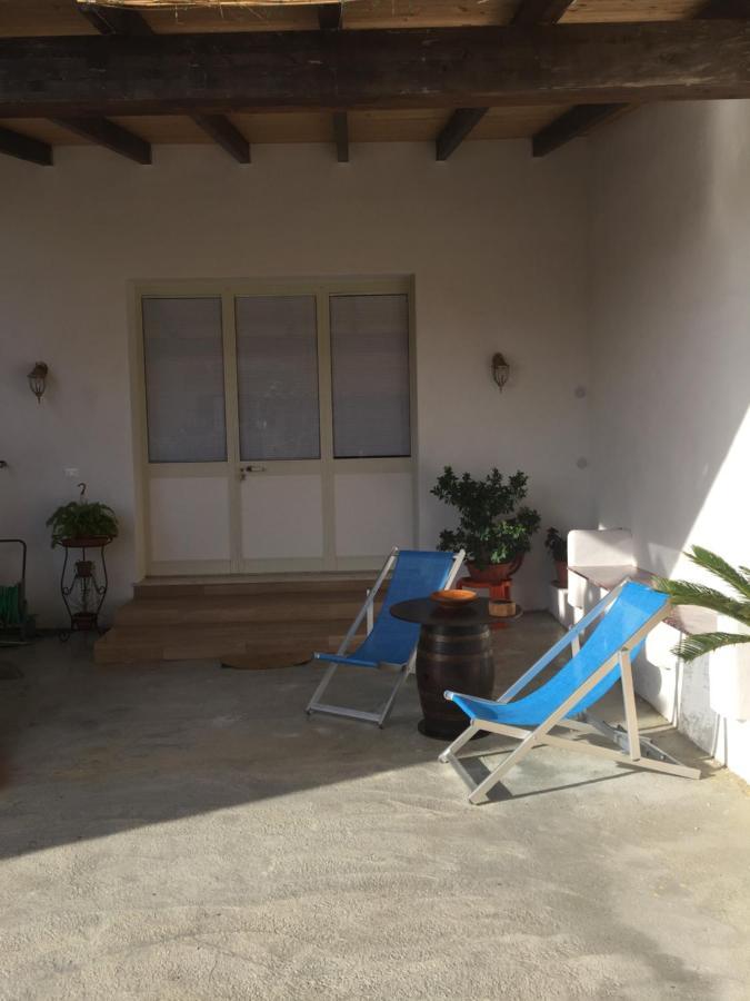 A Casa Di Gio Apartman Marsala Kültér fotó