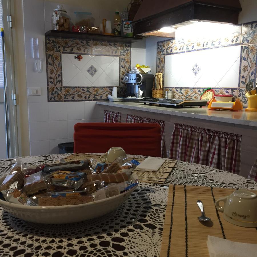 A Casa Di Gio Apartman Marsala Kültér fotó
